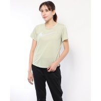 NIKE/ナイキ NIKE レディース 陸上/ランニング 半袖Tシャツ ナイキ ウィメンズ スウッシュ ラン S/S トップ DM7778371/507100989