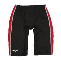 MIZUNO/ミズノ MIZUNO メンズ 水泳 競泳水着 STREAM ACE ハーフスパッツ N2MB102496【返品不可商品】/507101093