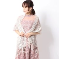Genet Vivien/ジュネビビアン Genet Vivien ストール/507101124