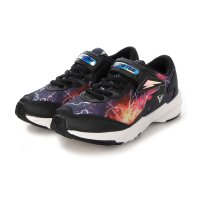 moonstar/ムーンスター MoonStar ジュニア スニーカー SK 0004 エレクトロ ブラック 12295686/507101240