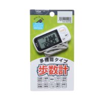 TIGORA/ティゴラ TIGORA 歩数計 TR 多機能歩数計 WH/507101295