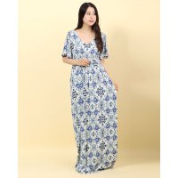 Tiffany Rose/ティファニーローズ Tiffany Rose キモノドレス（ロング）/507101328
