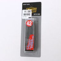ZETT/ゼット Zett グリップテープ BTX1280 42/507101346