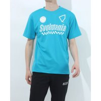 SVOLME/スボルメ SVOLME メンズ サッカー/フットサル 半袖シャツ MANIA PRA T 1211－83700/507101376