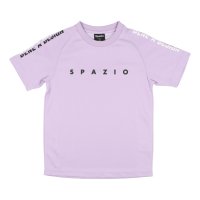 SPAZIO/スパッツィオ SPAZIO ジュニア サッカー/フットサル 半袖シャツ Jr.BENE A DESIGNプラシャツ_ GE0916/507101381