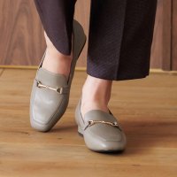 HIMIKO/ヒミコ 卑弥呼 【WEB限定デザイン】＜本革＞ビットモチーフローファー/621353/507101414