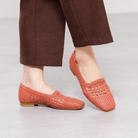 HIMIKO/ヒミコ 卑弥呼 スクエアトゥメッシュパンプス/631101/507101534