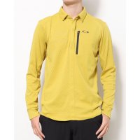Oakley/オークリー OAKLEY メンズ ゴルフ 長袖シャツ OAKLEY SCALY JQ LS SHIRT FOA404244/507101601