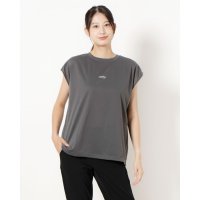 NERGY/ナージージャパン NERGY JAPAN レディース フィットネス 半袖Tシャツ ロゴボックスタックTシャツ_ NJM63150/507101767