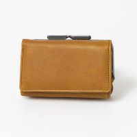 zucchero/ズッケロ zucchero オーラマ 日本製 メンズ 財布 二つ折り 三つ折り がま口 コンパクト 55381/507102145