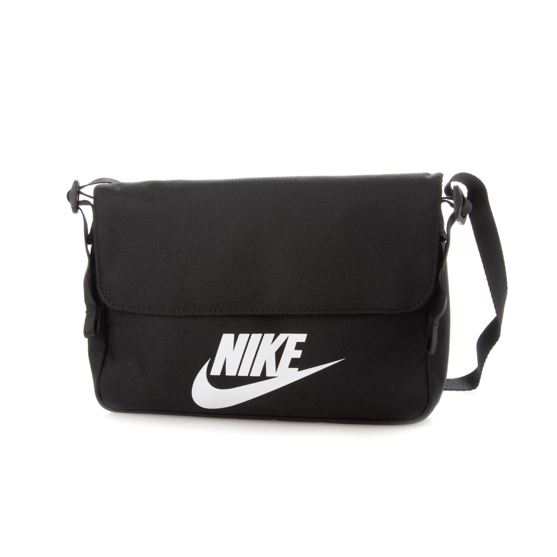 Nike メッセンジャーバッグ 黒 NIKEメッセンジャーバッグ ブラックナイキ