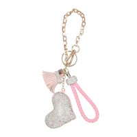 Lyre/ライル Lyre Lyre バッグチャームタッルハート/507102167