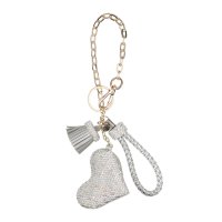 Lyre/ライル Lyre Lyre バッグチャームタッルハート/507102167