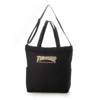 THRASHER/スラッシャー THRASHER THRASHER キャンバス2wayショルダー/507102187