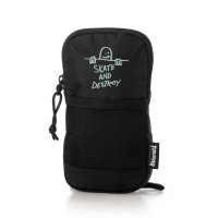 THRASHER/スラッシャー THRASHER THRASHER イタリアツイルスマートフォンポーチ/507102210