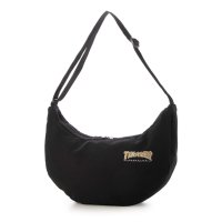 THRASHER/スラッシャー THRASHER THRASHER 舟形キャンバスショルダー/507102213