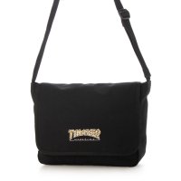 THRASHER/スラッシャー THRASHER THRASHER キャンバスフラップショルダー/507102215
