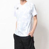 UMBRO/アンブロ UMBRO メンズ サッカー/フットサル 半袖シャツ TR グラフイツクセカンダリーシヤツ UUUPJA55/507102313