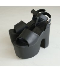 VIVIAN/ヴィヴィアン VIVIAN 厚底プラットフォームアンクルストラップサンダル/507102366