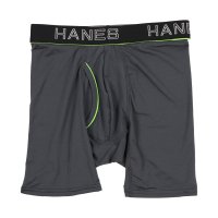 Hanes/ヘインズ Hanes ショーツ 1P COMFORT FLEX FIT ボクサーーブリーフ HM6EQ102【返品不可商品】/507102377