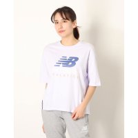 new balance/ニューバランス New Balance レディース 半袖Tシャツ アンプリファイドショートスリーブTシャツ_ WT21503/507102443