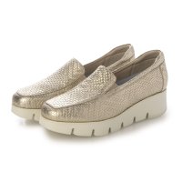BEAUFORT/ビューフォート BeauFort イタリアンレザー厚底スリッポン/507102454