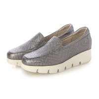 BEAUFORT/ビューフォート BeauFort イタリアンレザー厚底スリッポン/507102454