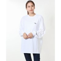 NEW ERA/ニューエラ NEW ERA レディース 長袖Tシャツ 13330815/507102461