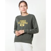 CHAMPION/チャンピオン Champion レディース スウェットトレーナー CREWNECK SWEATSHIRT_ CW－W021/507102462