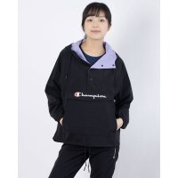 CHAMPION/チャンピオン Champion レディース ウインドプルオーバー ANORAK CW－RSC03/507102508
