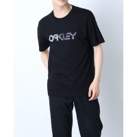 Oakley/オークリー OAKLEY メンズ 半袖Tシャツ B1B NEBULOUS LOGO TEE FOA401775/507102513