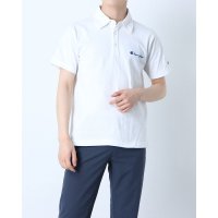 CHAMPION/チャンピオン Champion メンズ 半袖ポロシャツ SHORT SLEEVE POLO SHIRT C3－P306/507102520