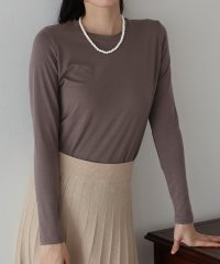 BLUEEAST/ブルーイースト BLUEEAST ベーシッククルーネックTシャツ/507102605