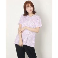 IGNIO/イグニオ IGNIO レディース 半袖機能Tシャツ LA ラインチュニックT シャツIC IG－9A23031TS ク/507102739