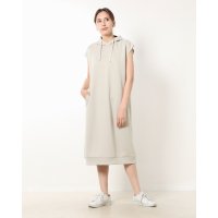 TIGORA/ティゴラ TIGORA レディース ニットジャケット ライトテックフレンチスリーブワンピース TR－9C2153ON/507102746