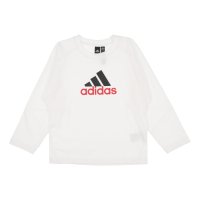 adidas/アディダス adidas ジュニア 長袖Tシャツ YB MH ロングスリーブ Tシャツ IA9303/507102797