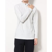 IGNIO/イグニオ IGNIO メンズ ゴルフ 長袖シャツ Mアイヒート裏シャギー゛ジップ IG－1L1562Z－H/507102875
