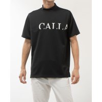 Callaway/キャロウェイ Callaway メンズ 半袖モックネックシャツ 6217280332 (ブラック)/507102903
