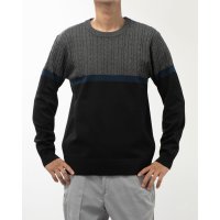IGNIO/イグニオ IGNIO メンズ ゴルフ 長袖セーター アイヒートクルーセーター IG－1S1513C－H/507102904