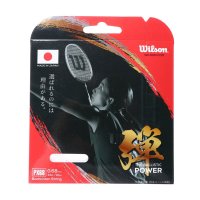 Wilson/ウィルソン Wilson バドミントン ストリング PX68 BADMINTON STRING SET Wh WR85004010/507103017