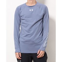 UNDER ARMOUR/アンダーアーマー UNDER ARMOUR メンズ長袖コンプレッションインナーUA COLDGEAR EMPOWERED FITTED LONG SLEEVE /507103129