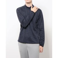 IGNIO/イグニオ IGNIO メンズ フィットネス 長袖Tシャツ ブロックフリースモックネックシャツ IG－3A15002UL/507103132