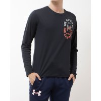 UNDER ARMOUR/アンダーアーマー UNDER ARMOUR メンズ 陸上/ランニング 長袖Tシャツ UAラン エブリウェア ストライド ロングスリーブシャツ 1381380/507103140