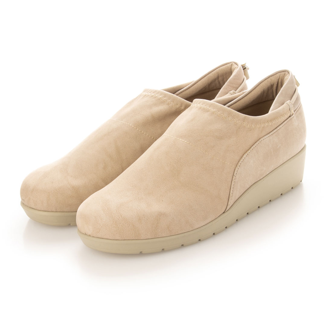 未使用品 BeauFort ビューフォート コンフォート スエード