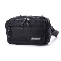 Coleman/コールマン Coleman トレッキング バッグ WALKER POUCH (BLACK) 2000032876/507103315