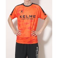 KELME/ケレメ KELME メンズ サッカー/フットサル 半袖シャツ 半袖プラクティスシャツ KA23S669/507103361
