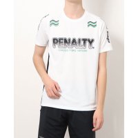 PENALTY/ペナルティ PENALTY メンズ サッカー/フットサル 半袖シャツ RAIZロゴプラシャツ_ハイスロゴプラシャツ PU2106/507103366