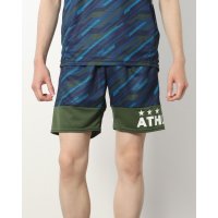 ATHLETA/アスレタ ATHLETA メンズ サッカー/フットサル パンツ グラフィックプラクティスパンツ 02393/507103438