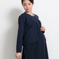 INUJIRUSHI/イヌジルシ 犬印 BREEZE CROSS CLOSET ニットジャケット/507103464