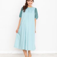 INUJIRUSHI/イヌジルシ 犬印 BREEZE CROSS CLOSET マスク付き抗菌ワンピース/507103475